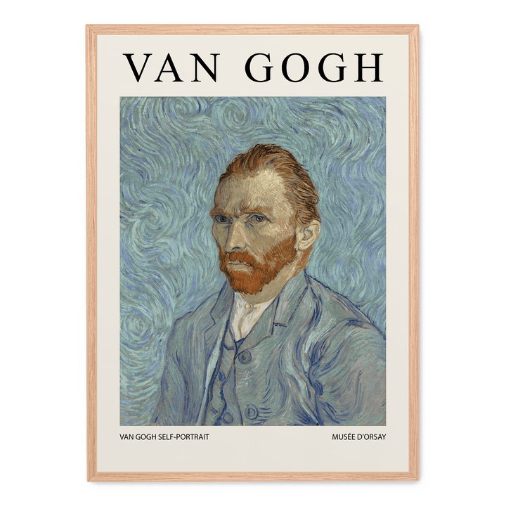 Van Gogh Self-Portrait