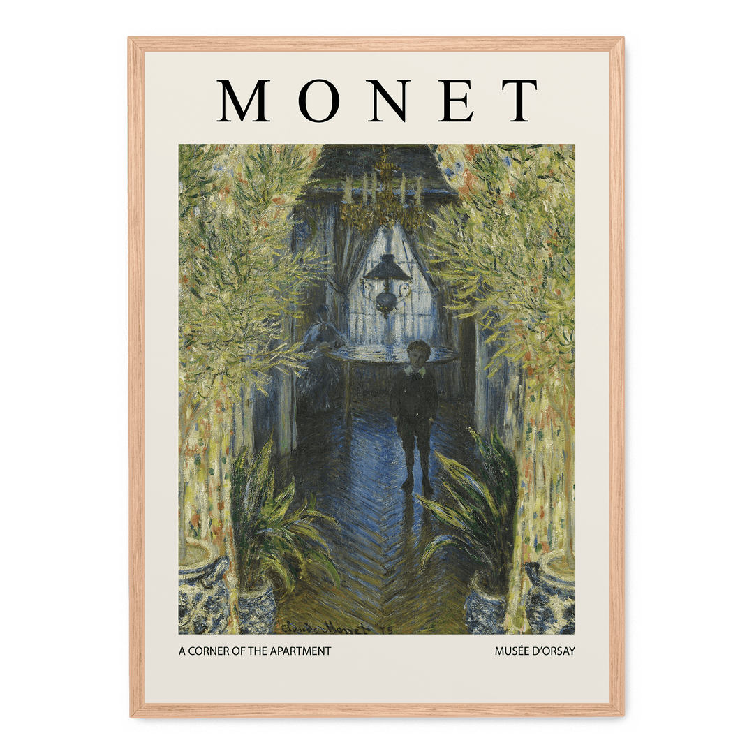 A Corner Of The Apartment