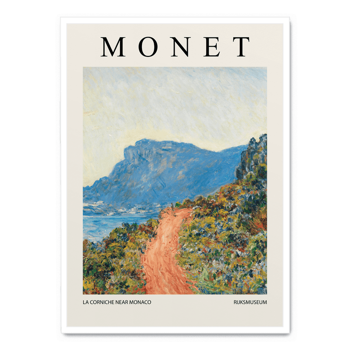 La Corniche Near Monaco