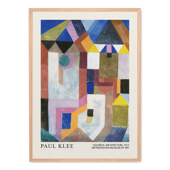 Colorful Architecture