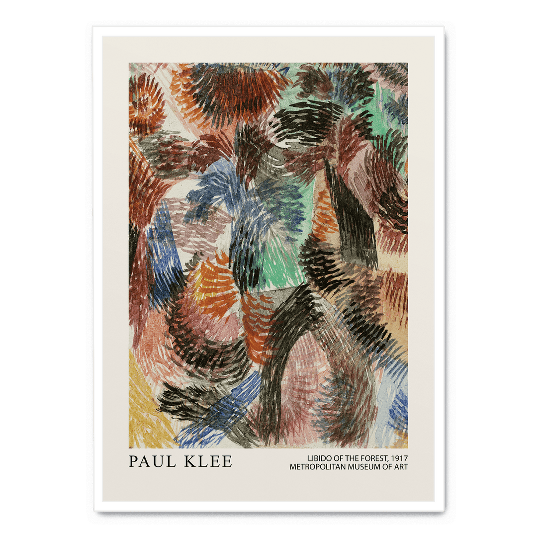 Libido Of The Forest