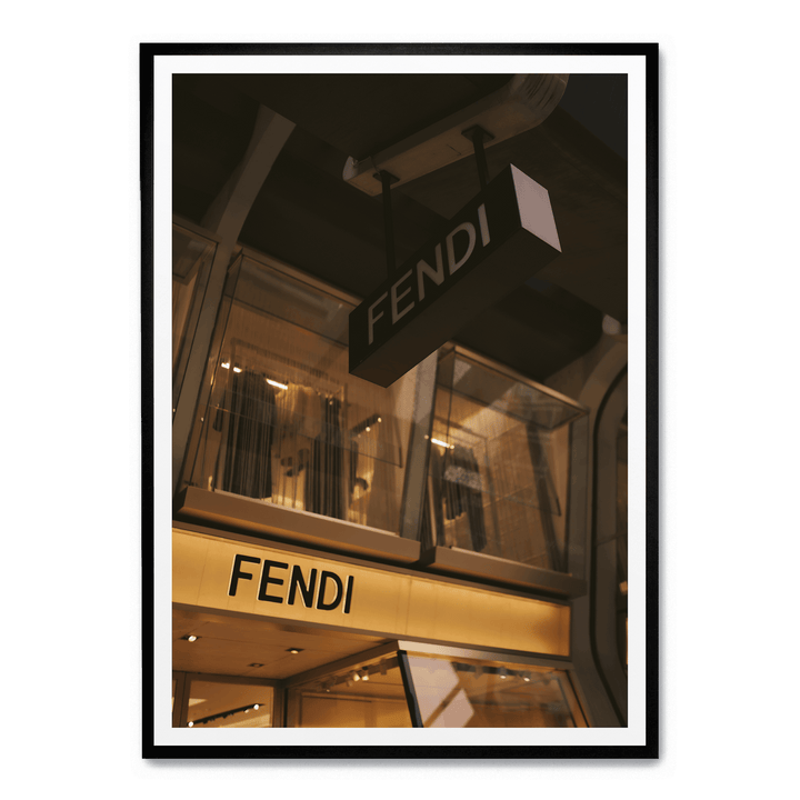Fendi Sign