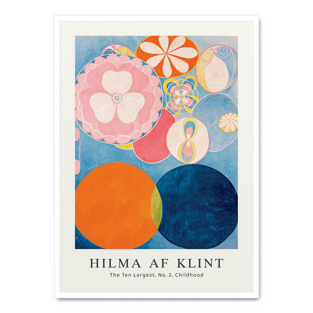 The Ten Largest No. 2 Childhood