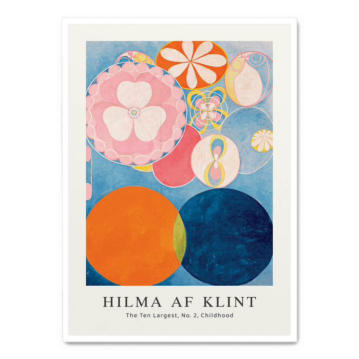 The Ten Largest No. 2 Childhood