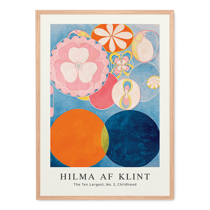 The Ten Largest No. 2 Childhood