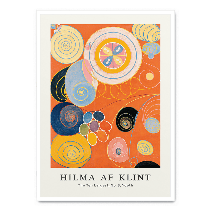 The Ten Largest No. 3 Youth