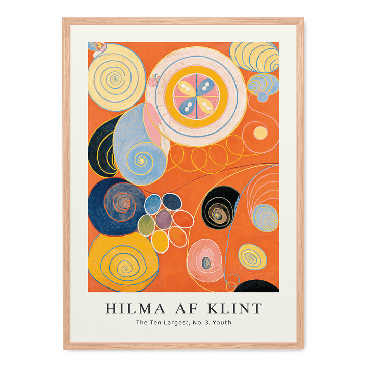 The Ten Largest No. 3 Youth