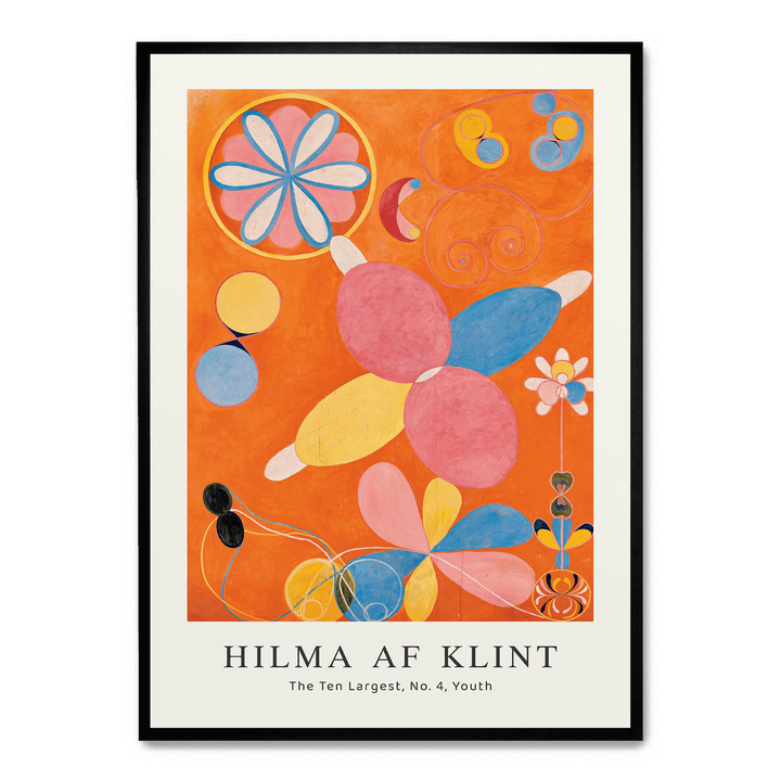 The Ten Largest No. 4 Youth