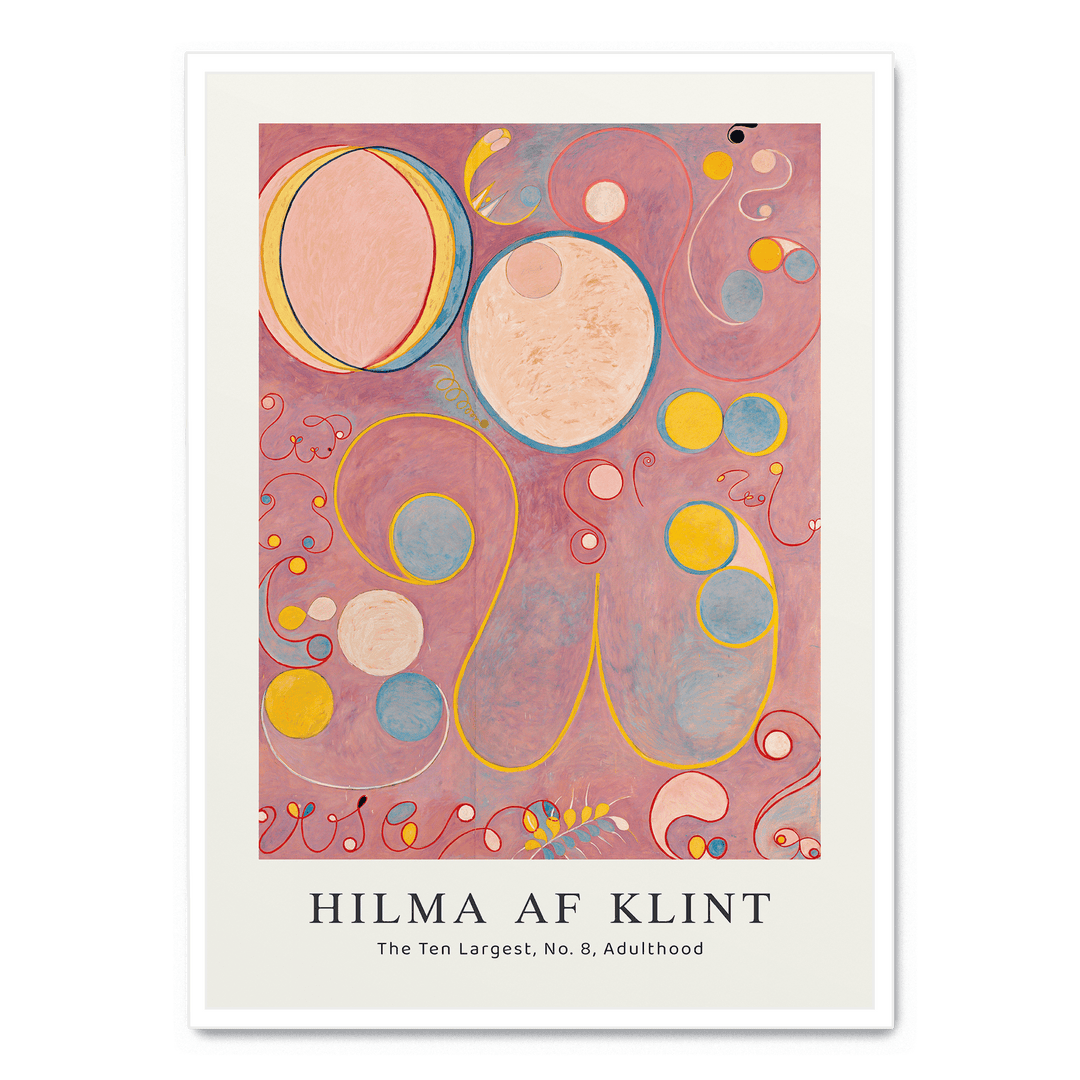 The Ten Largest, No. 8, Adulthood