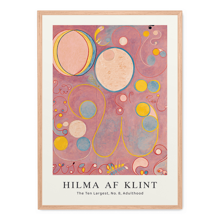 The Ten Largest, No. 8, Adulthood