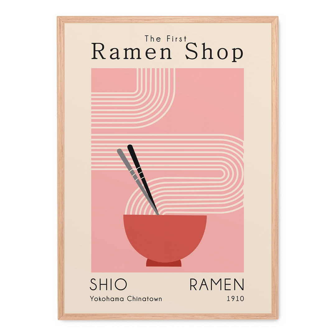 The First Ramen Shop