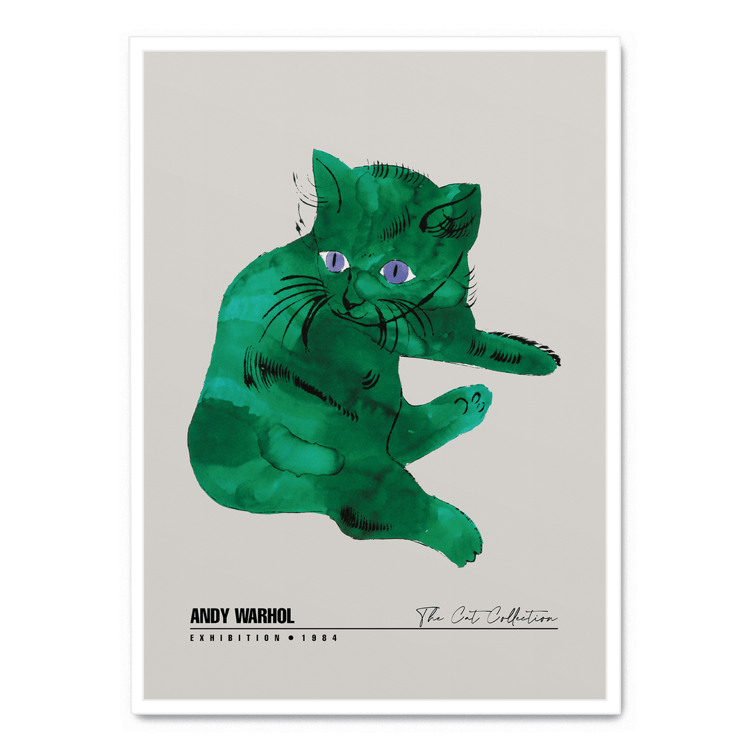 Green Cat