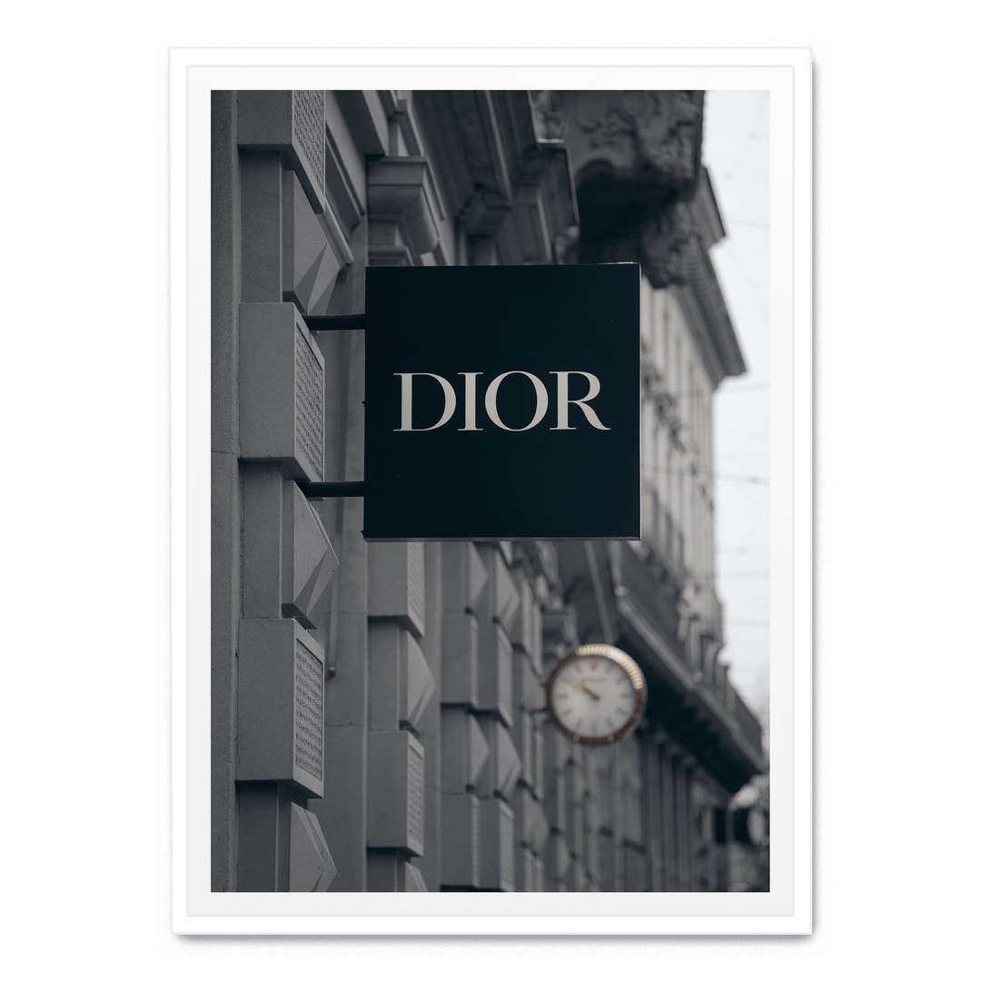 Dior Sign Zürich