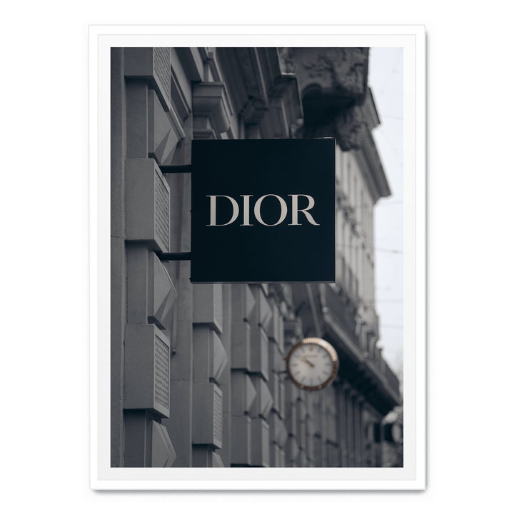 Dior Sign Zürich