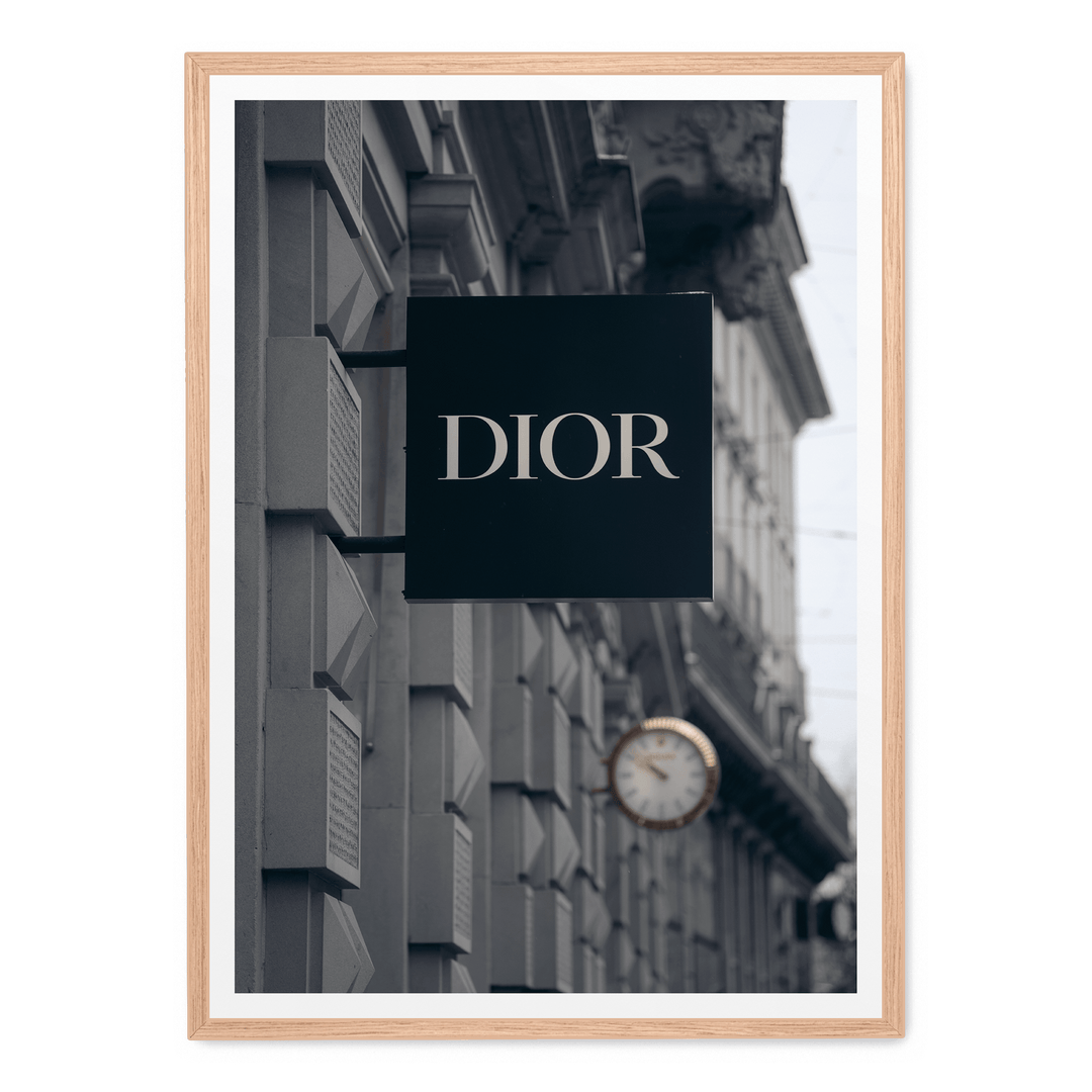 Dior Sign Zürich