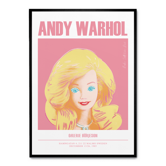 Art posters Postera.dk