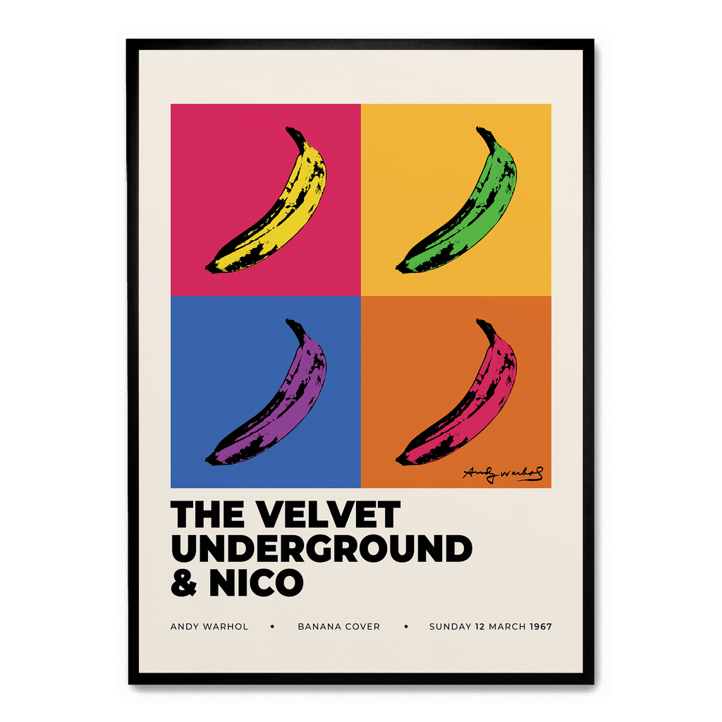 The Velvet Underground & Nico 2 – POSTERA
