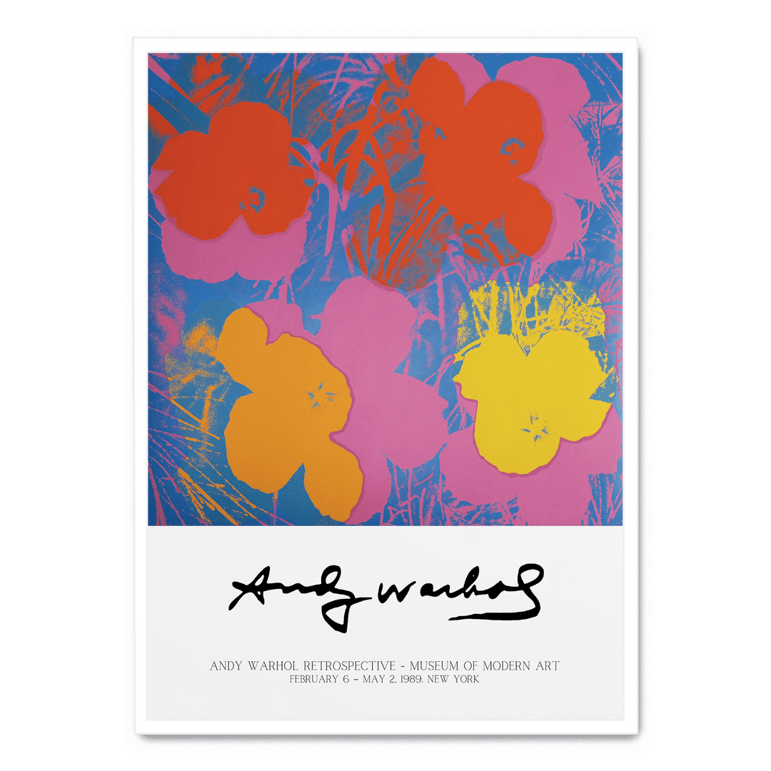 Flowers Retrospective