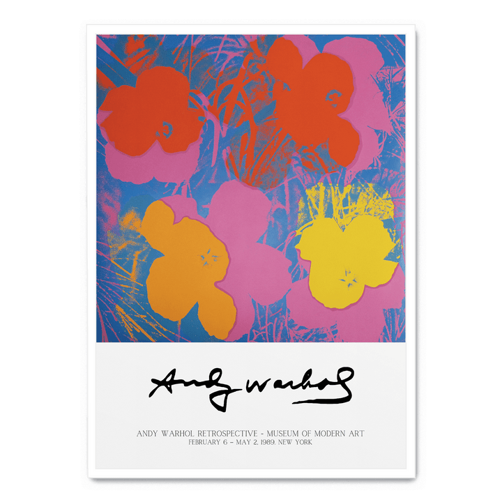 Flowers Retrospective