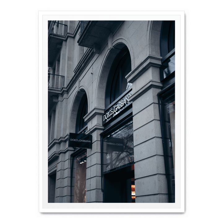 Dolce & Gabbana Zürich