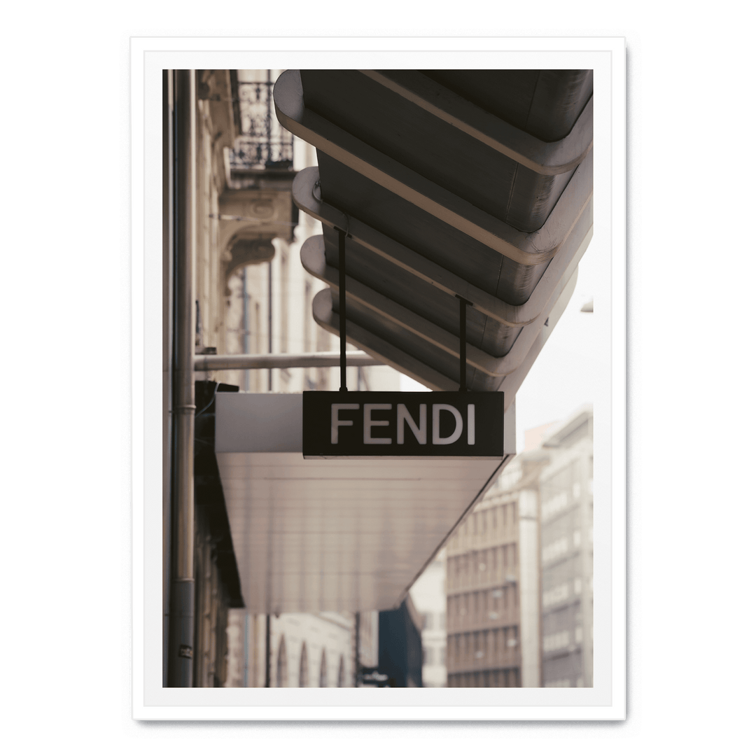 Fendi Sign 2