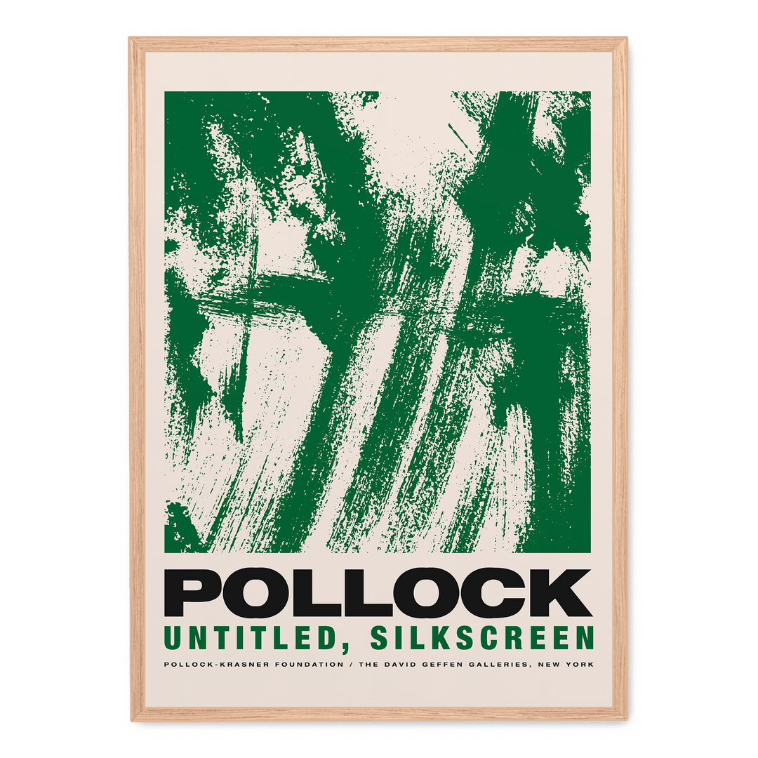 Untitled Silkscreen Green