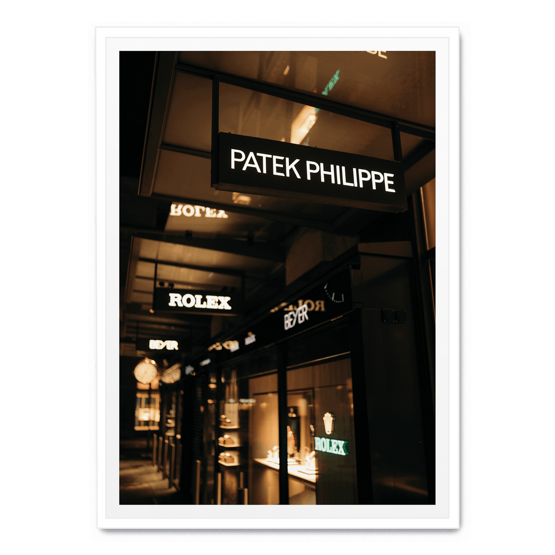 Patek Philippe Sign