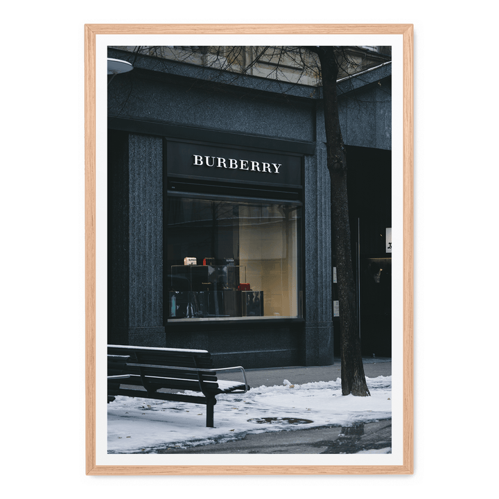 Burberry Store Zürich