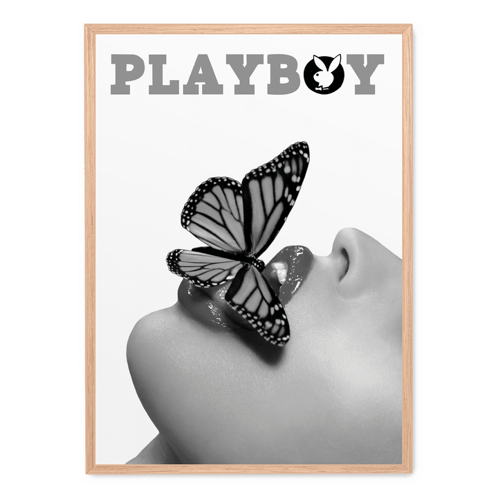 Playboy x Butterfly