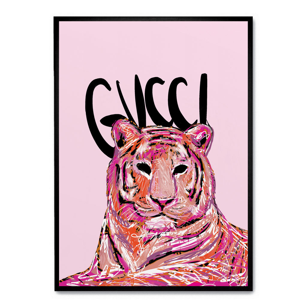 絵画 HAY FEVER POSTER - GUCCIMAZE 絵画 HAY FEVER POSTER - GUCCIMAZE XG × GUCCIMAZE Artwork