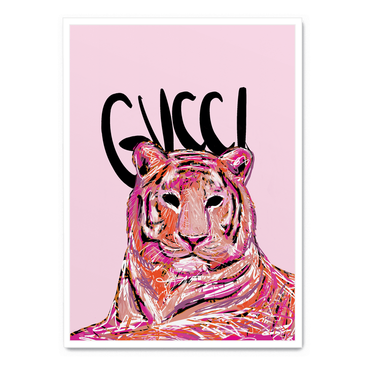 Gucci Tiger