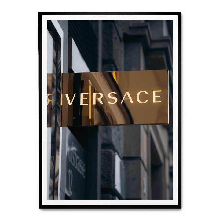 Versace Sign 2
