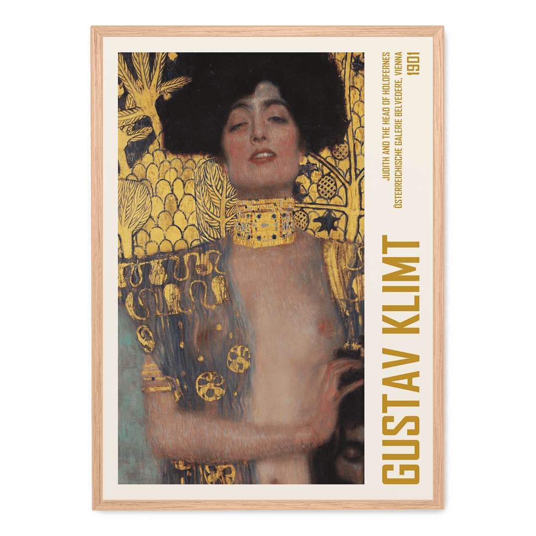 Judith And The Head Of Holofernes