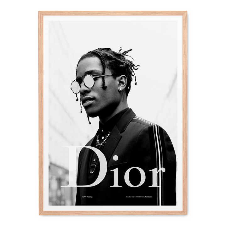 Dior x A$AP Rocky