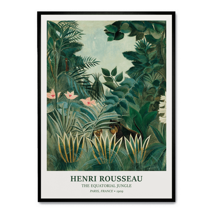 The Equatorial Jungle