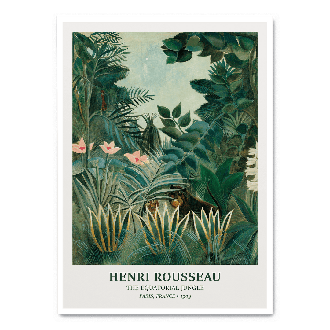 The Equatorial Jungle