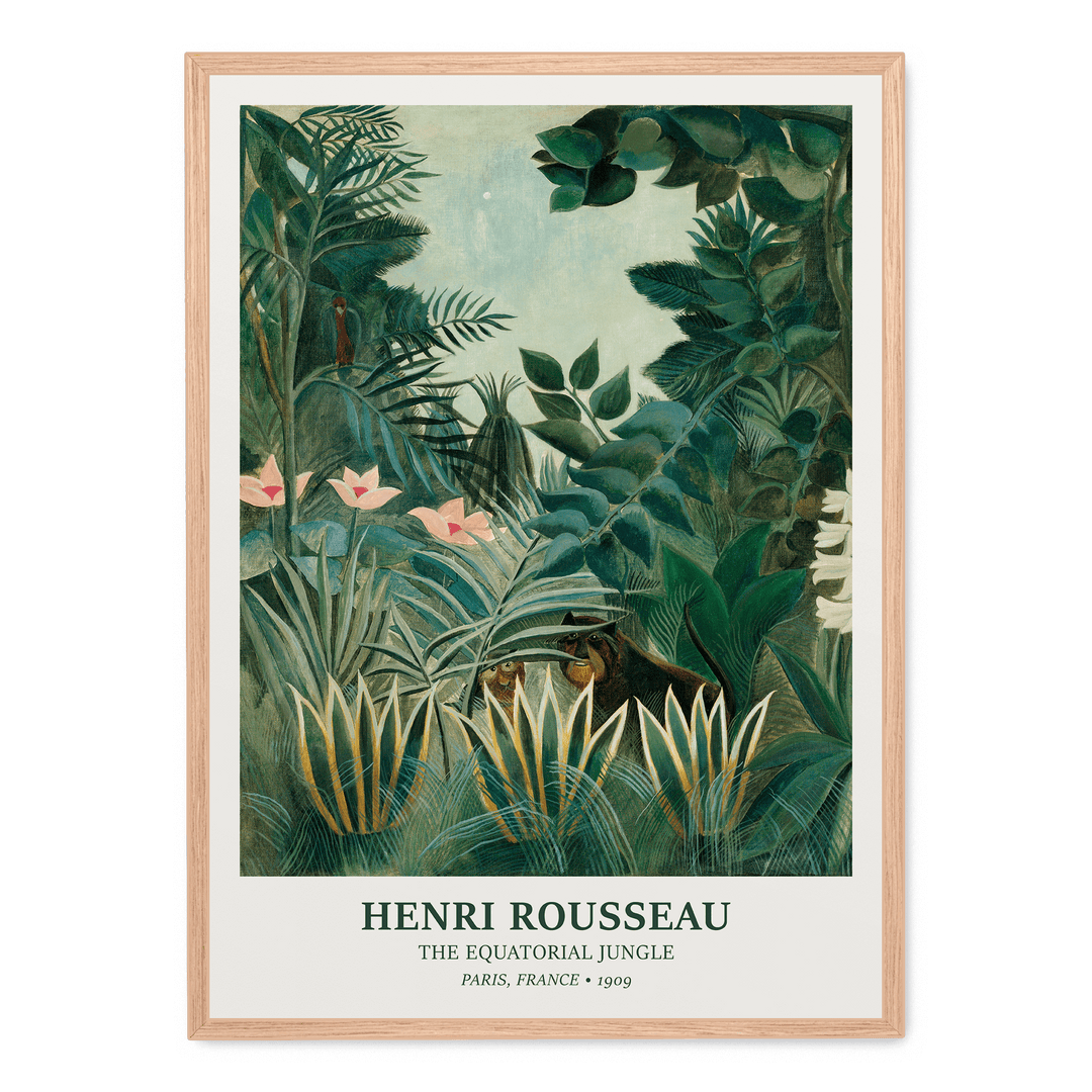 The Equatorial Jungle