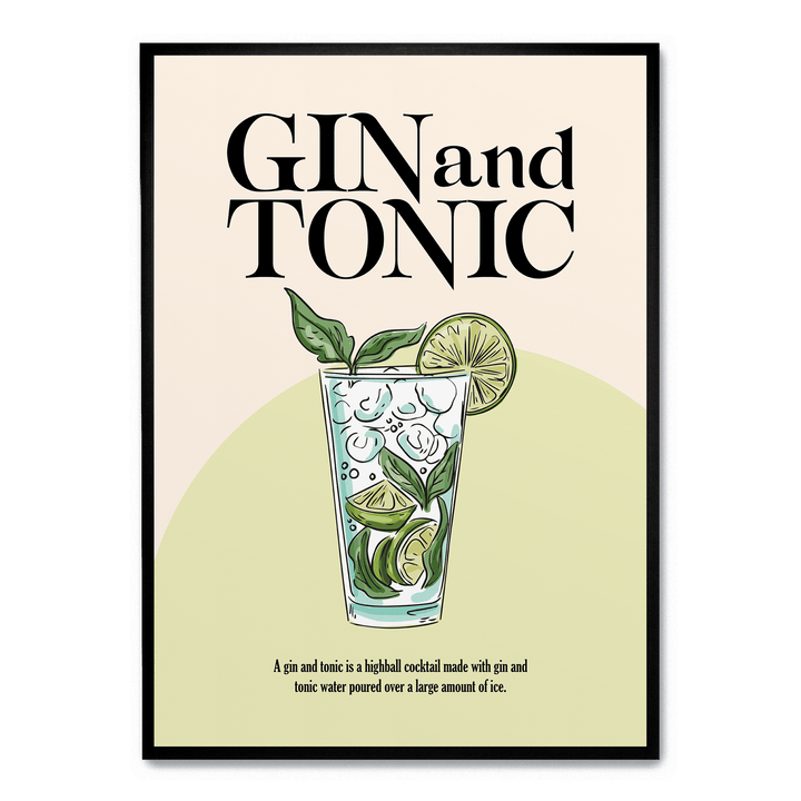 Gin And Tonic 1