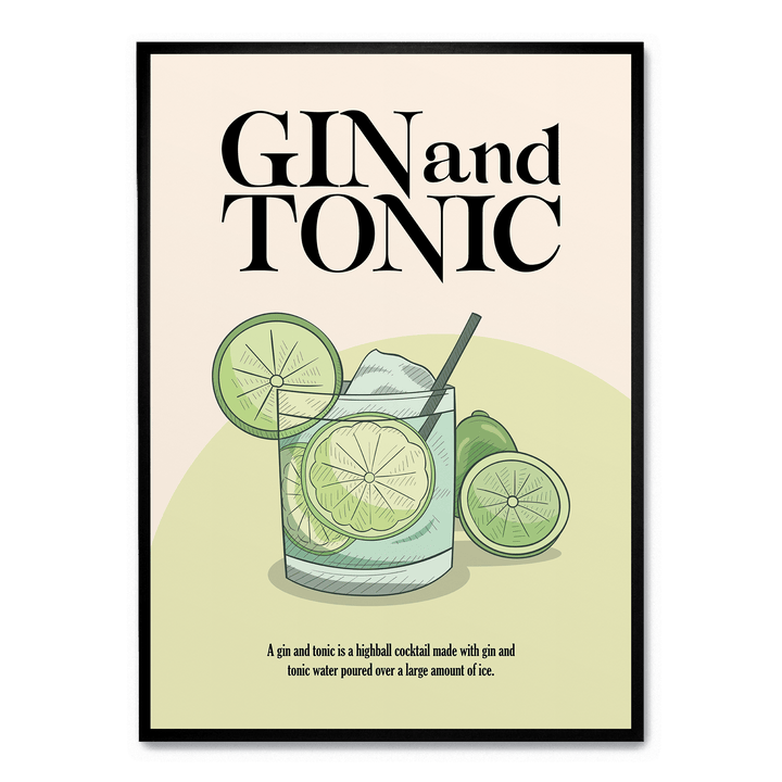 Gin And Tonic 2