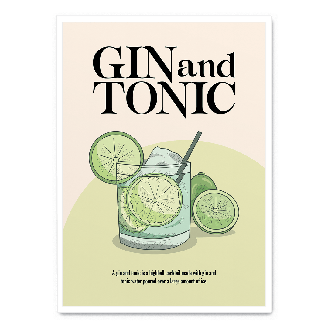 Gin And Tonic 2