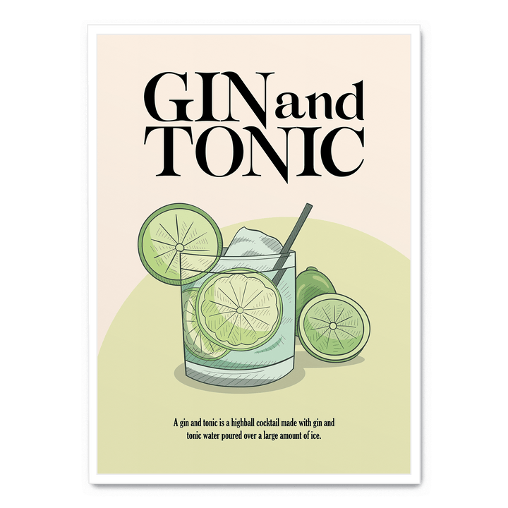 Gin And Tonic 2