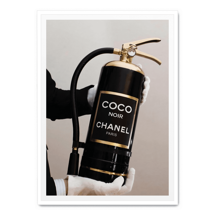 Chanel Extinguisher