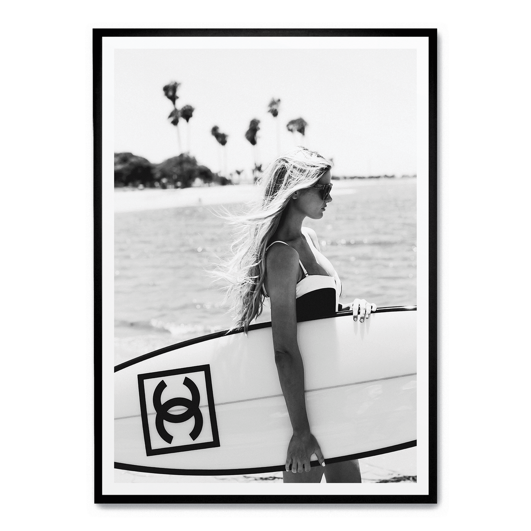 Chanel Surfer Girl