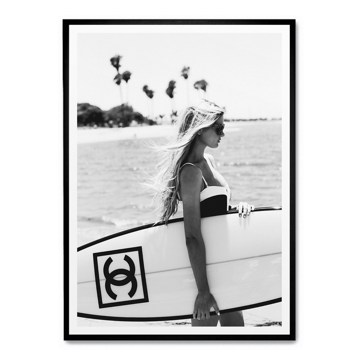 Chanel Surfer Girl