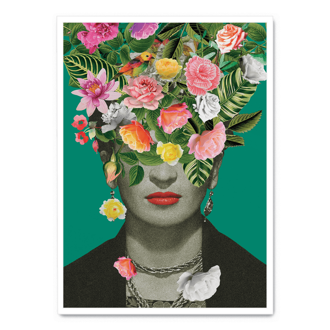 Floral Frida