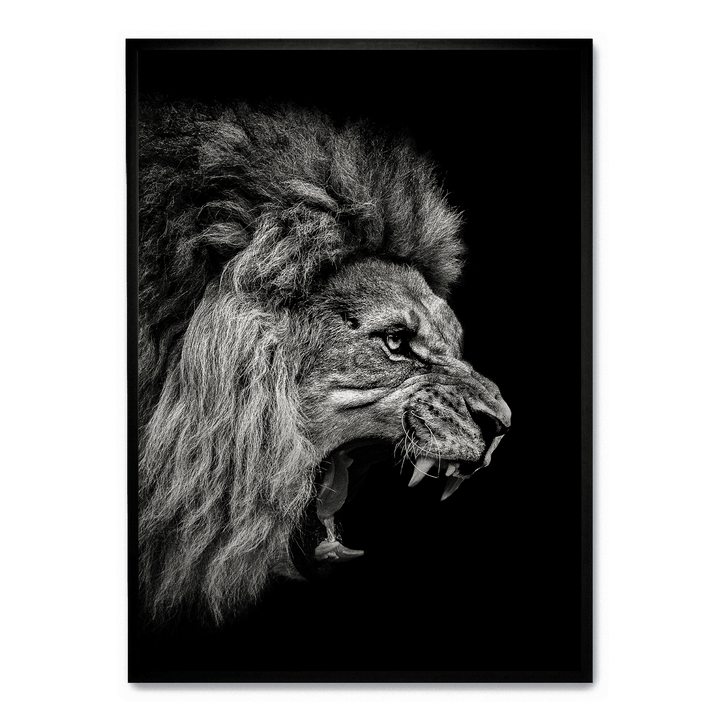 Roaring Lion