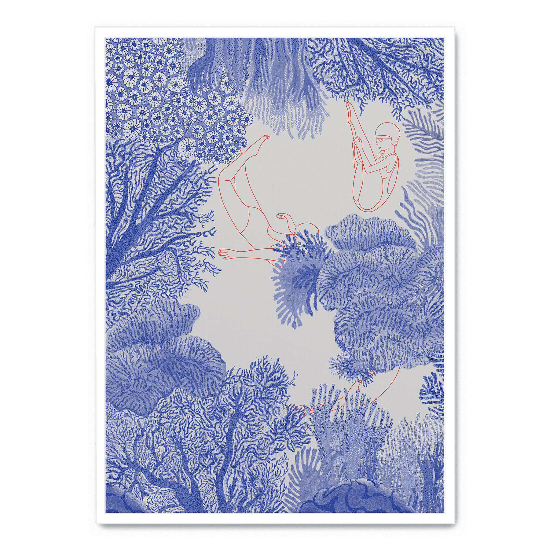 Underwater Poster Postera art underwater-poster-postera-art