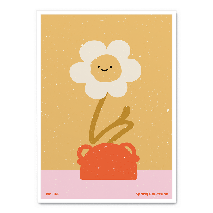 Spring Flower, No. 06