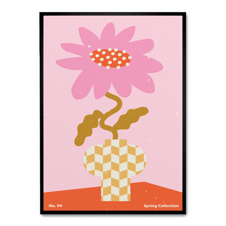 Spring Flower No. 04