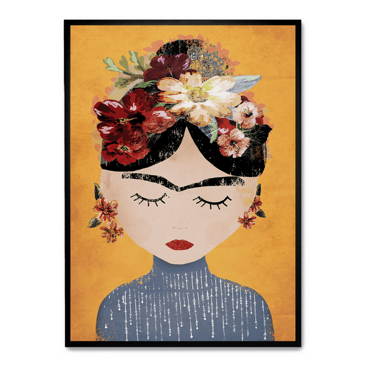 Frida (Yellow Version)